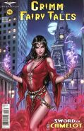 Grimm Fairy Tales Vol 2 #16