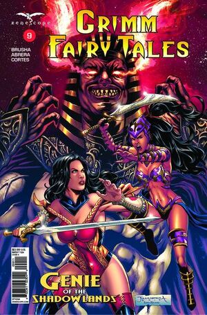 Grimm Fairy Tales Vol 2 9