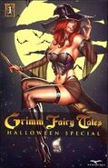 Grimm Fairy Tales Halloween Special Vol 1 1-B