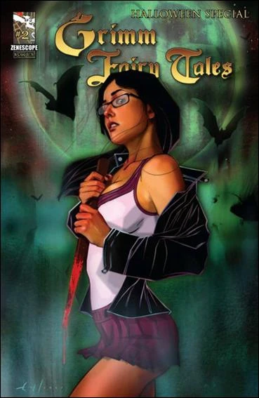 Grimm Fairy Tales: Halloween Special Vol 1 2 | Zenescope