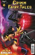 Grimm Fairy Tales (Vol. 2) #15 (May, 2018)