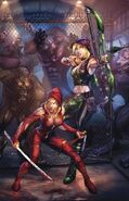 Grimm Fairy Tales Presents Robyn Hood (Vol. 2) #5