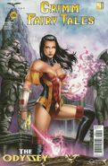 Grimm Fairy Tales (Vol. 2) #26 (March, 2019)