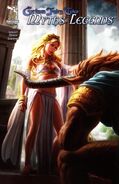 Grimm Fairy Tales Myths & Legends #17