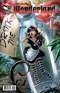 Grimm Fairy Tales Presents Wonderland #21 (April, 2014)
