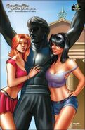 Grimm Fairy Tales: The Dream Eater Saga #4 (June, 2011)