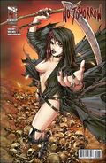 Grimm Fairy Tales Presents No Tomorrow #1 (August, 2013)