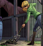 Robyn Hood vs. Red Riding Hood