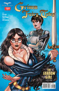 Grimm Fairy Tales #120 (March, 2016)