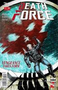 Death Force #1 (May, 2016)