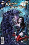 Grimm Fairy Tales: Halloween Special #6 (September, 2014)