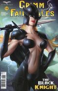 Grimm Fairy Tales (Vol. 2) #15 (May, 2018)