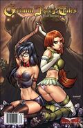 Grimm Fairy Tales Annual #2 (December, 2008)