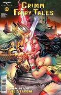 Grimm Fairy Tales (Vol. 2) #24 (December, 2018)