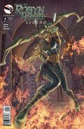 Grimm Fairy Tales Presents Robyn Hood: Legend #4 (June, 2014)