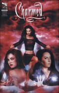 Charmed #11 (June, 2011)