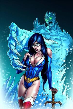 Grimm Fairy Tales Vol 1 90-PA