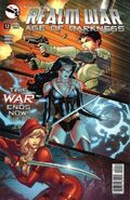 Grimm Fairy Tales Presents Realm War #12 (September, 2015)