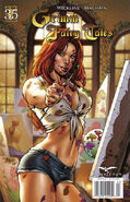 Grimm Fairy Tales #35 (February, 2009)