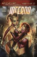 Grimm Fairy Tales: The Dream Eater Saga #11