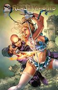 Grimm Fairy Tales Presents Realm Knights #0