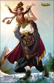 Grimm Fairy Tales Myths & Legends Vol 1 12-C