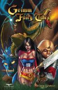 Grimm Fairy Tales (TPB) #10 (September, 2011)