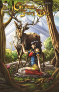 Grimm Fairy Tales #52 (October, 2010)