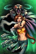 Grimm Fairy Tales Myths & Legends (TPB) #3 (August, 2012)