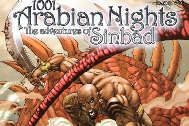 1001 Arabian Nights: The Adventures of Sinbad #0 - 1001 Arabian Nights  (Issue)