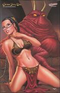 Grimm Fairy Tales: Halloween Special #4 (October, 2012)