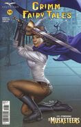 Grimm Fairy Tales (Vol. 2) #14 (April, 2018)