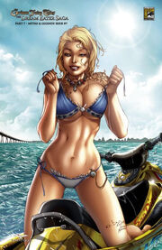 Grimm Fairy Tales Myths & Legends Vol 1 7-B