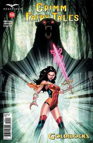 Grimm Fairy Tales Vol 2 10