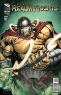 Grimm Fairy Tales Presents Realm Knights #1