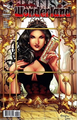 Grimm Fairy Tales Presents Wonderland Vol 1 13