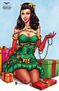 Grimm Fairy Tales (Vol. 2) #1 (December, 2016)