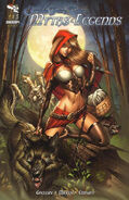 Grimm Fairy Tales Myths & Legends #1 (January, 2011)