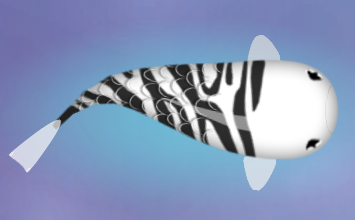 Zebura | Zen Koi 2 Wiki | Fandom