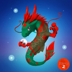 Kazaru | Zen Koi 2 Wiki | Fandom