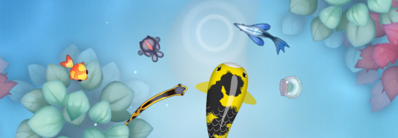 Prey - Zen Koi 2 Wiki - Fandom