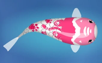 Nyanya | Zen Koi 2 Wiki | Fandom