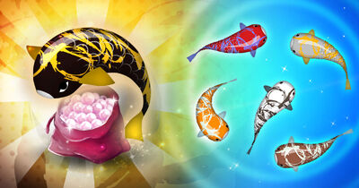 Shimi | Zen Koi 2 Wiki | Fandom