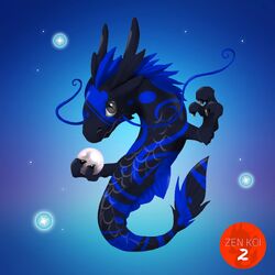 Inku | Zen Koi 2 Wiki | Fandom