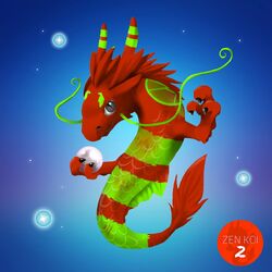 HACHI⁺ପ( * ु°͈ᗜ​°͈)ु ページ Hachi | Zen Koi 2 Wiki | Fandom
