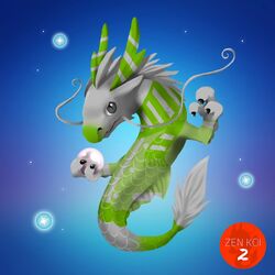 Kōto | Zen Koi 2 Wiki | Fandom