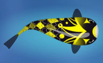 Dōkeshi | Zen Koi 2 Wiki | Fandom