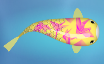 ぐみこ　タマキニイメzengoのKINGSize2 Ginga | Zen Koi 2 Wiki | Fandom