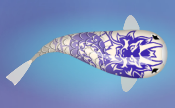 Seiryu | Zen Koi 2 Wiki | Fandom