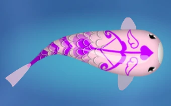 Kyūpi | Zen Koi 2 Wiki | Fandom